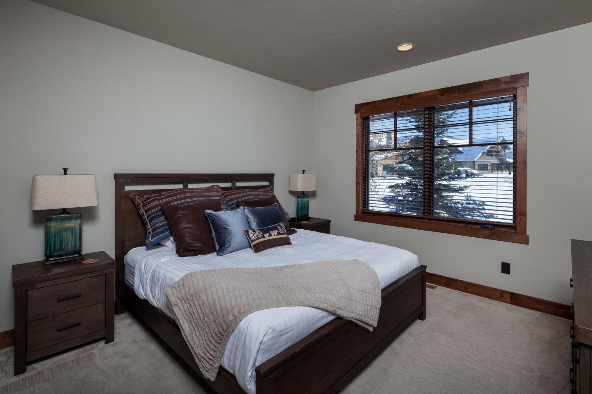 At Lodge Whitefish