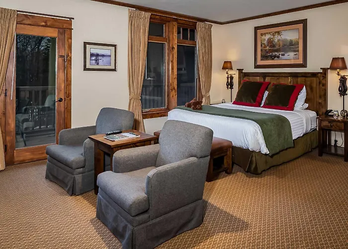 Lodge At Whitefish Lake