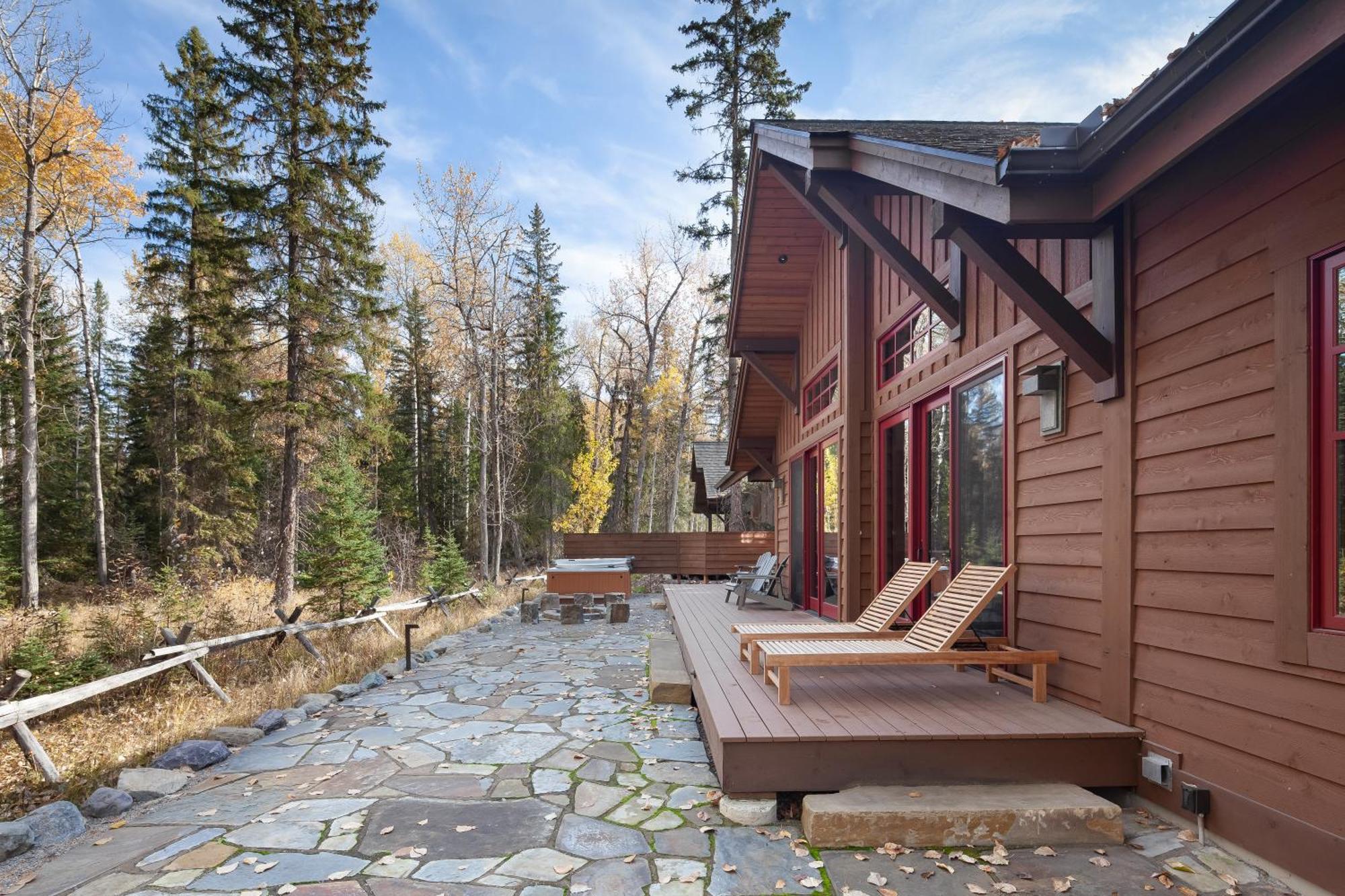 At Lodge Whitefish