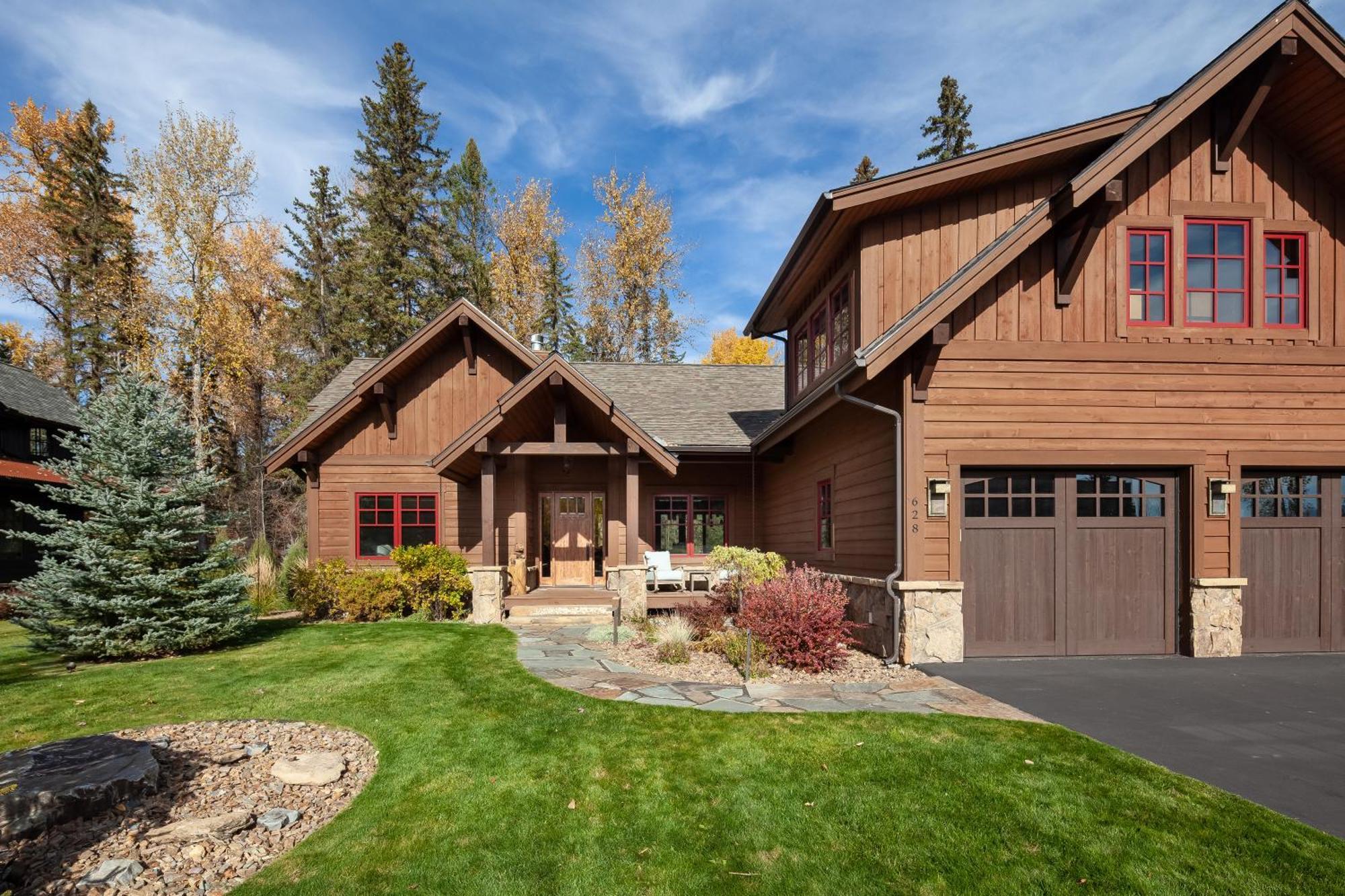 Alojamento de Turismo Selvagem At Whitefish