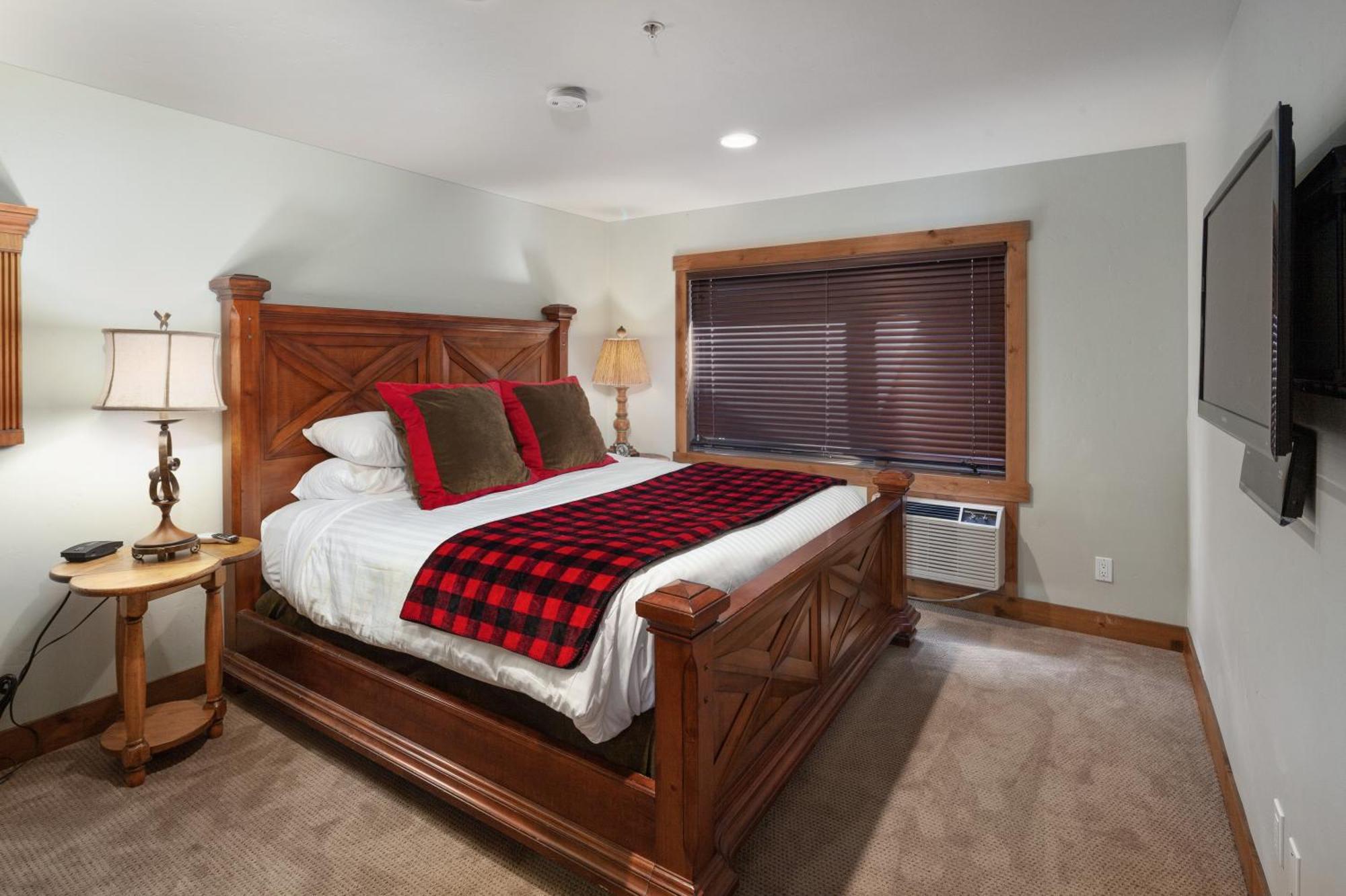 Lodge At *