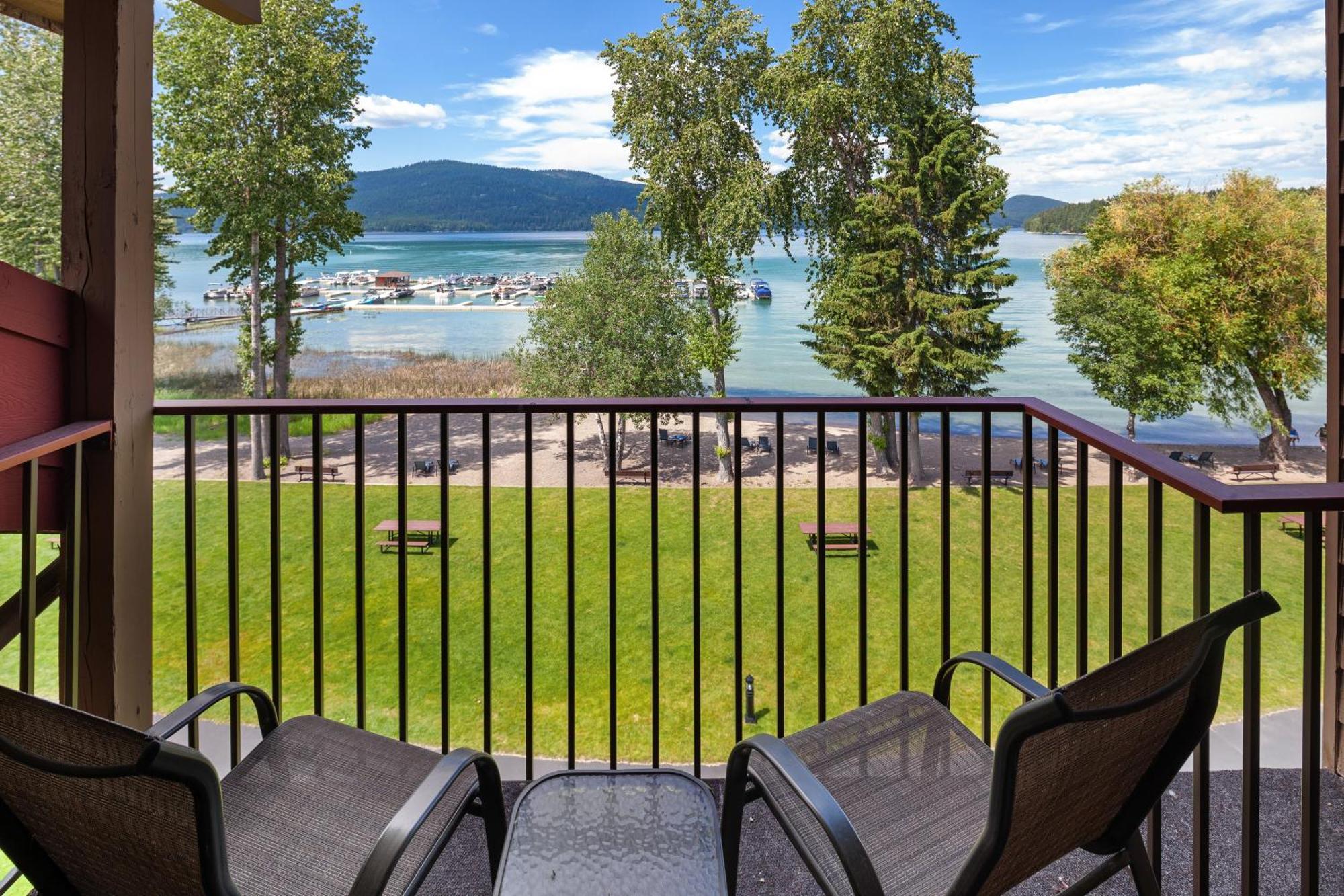 Lodge At *