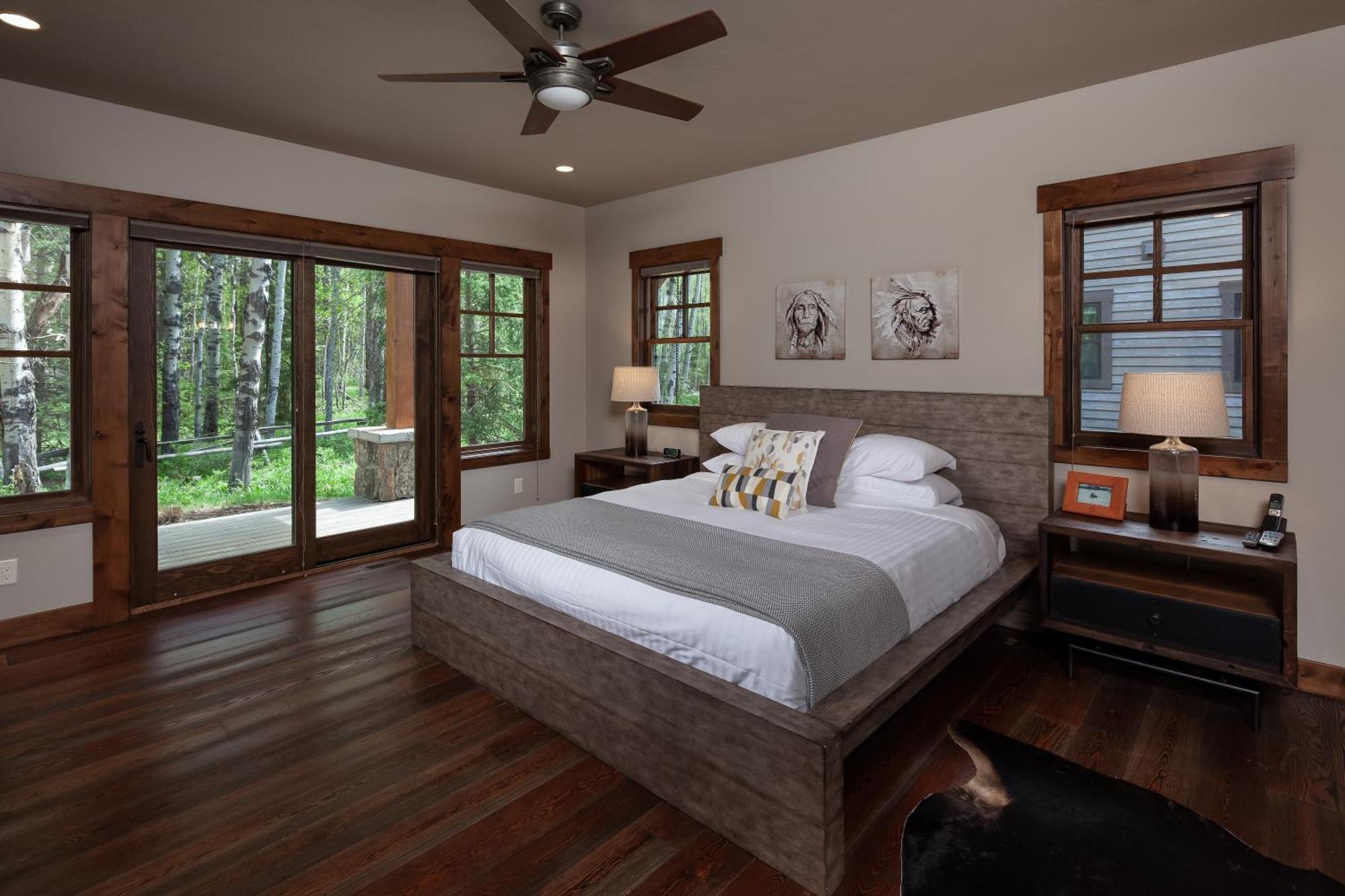 Lodge At *